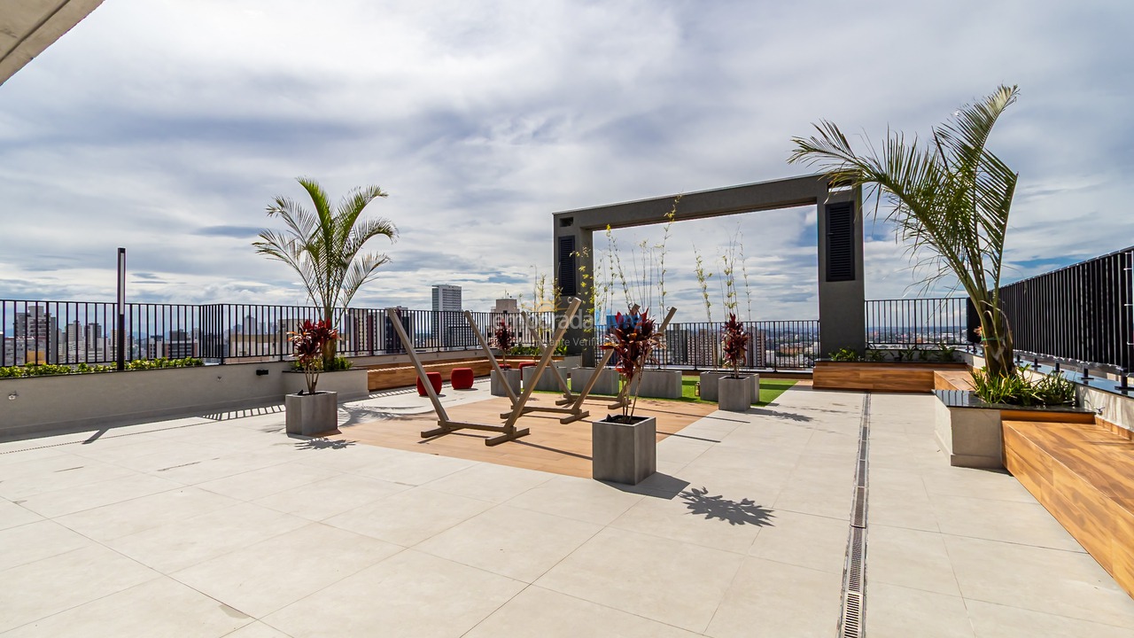 Apartment for vacation rental in Curitiba (Centro)