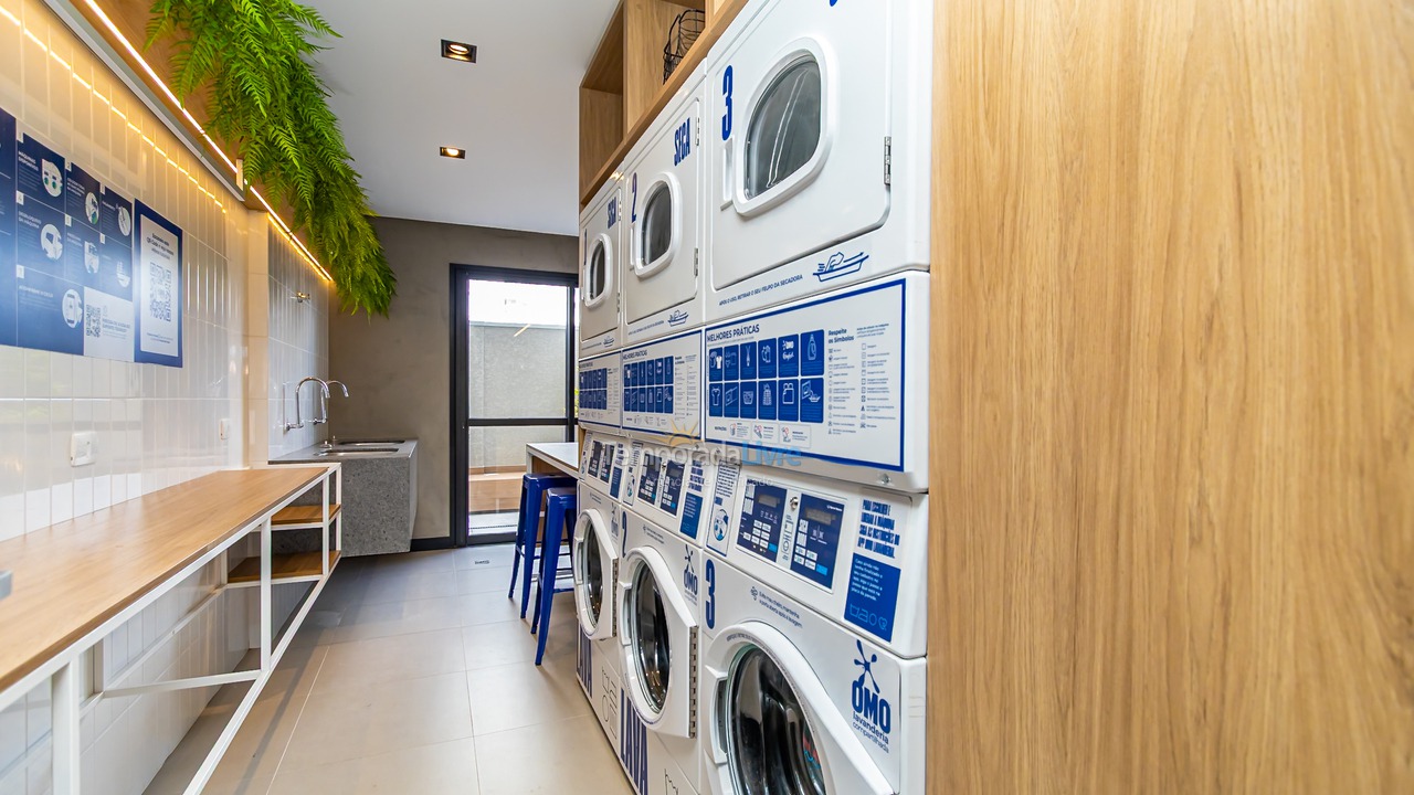Apartment for vacation rental in Curitiba (Centro)