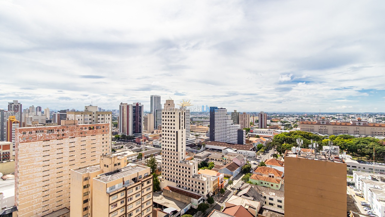 Apartment for vacation rental in Curitiba (Centro)