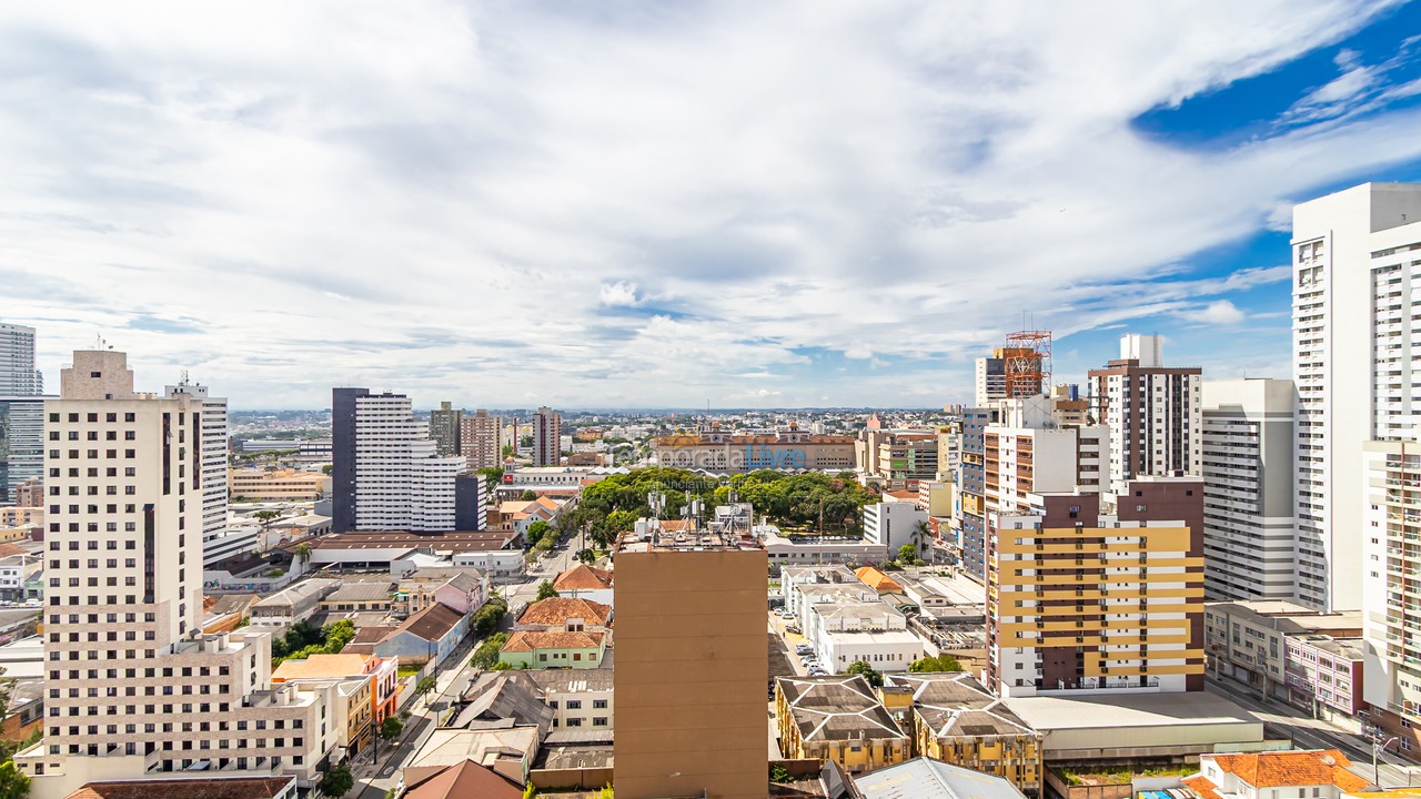 Apartment for vacation rental in Curitiba (Centro)
