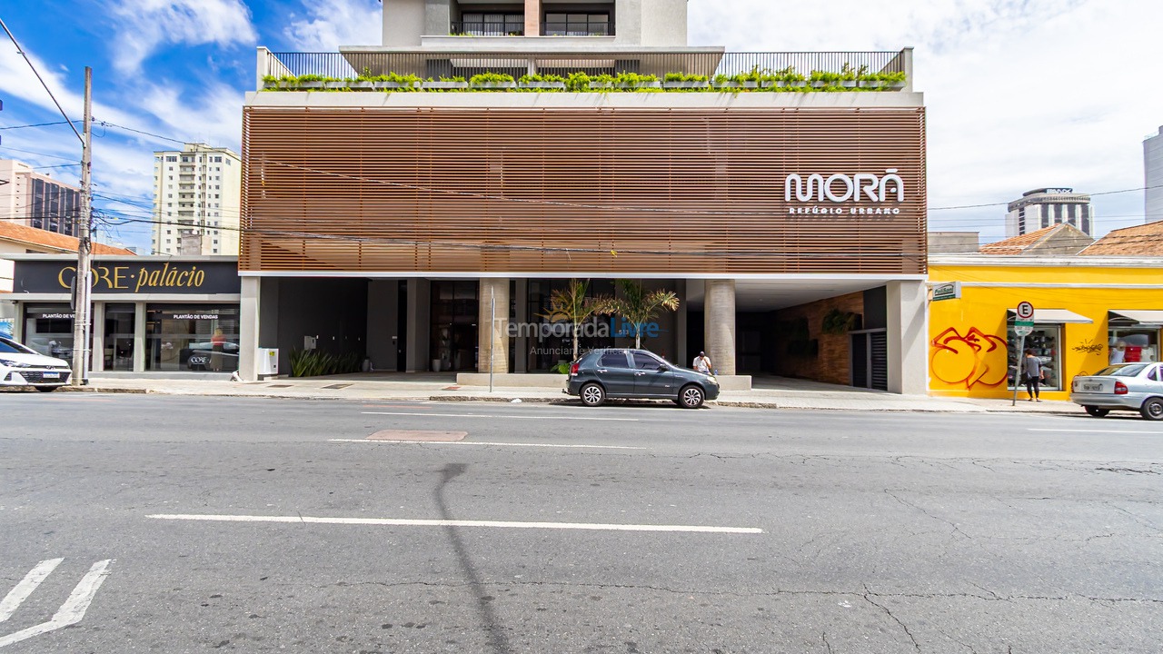 Apartment for vacation rental in Curitiba (Centro)