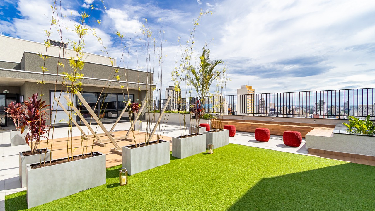 Apartment for vacation rental in Curitiba (Centro)