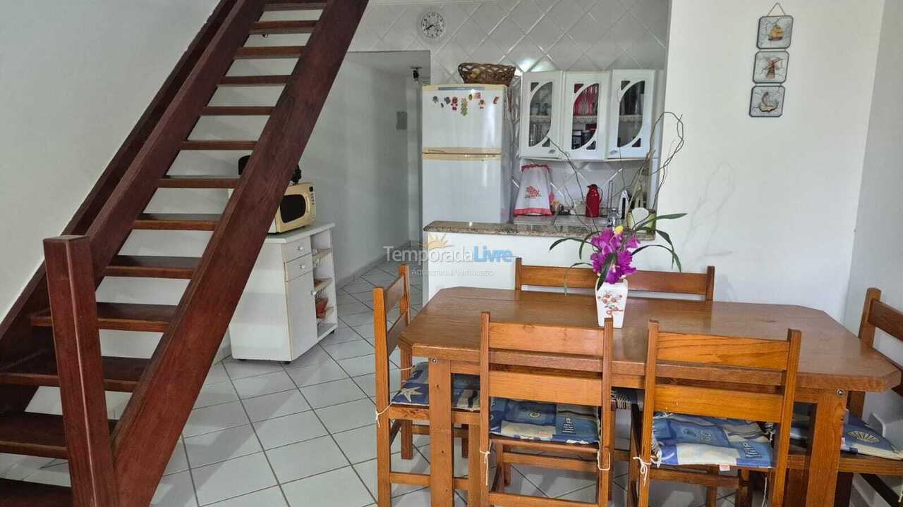 Casa para alquiler de vacaciones em Caraguatatuba (Martim de Sá)