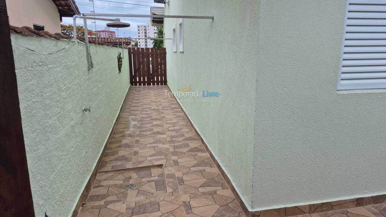 Casa para alquiler de vacaciones em Caraguatatuba (Martim de Sá)