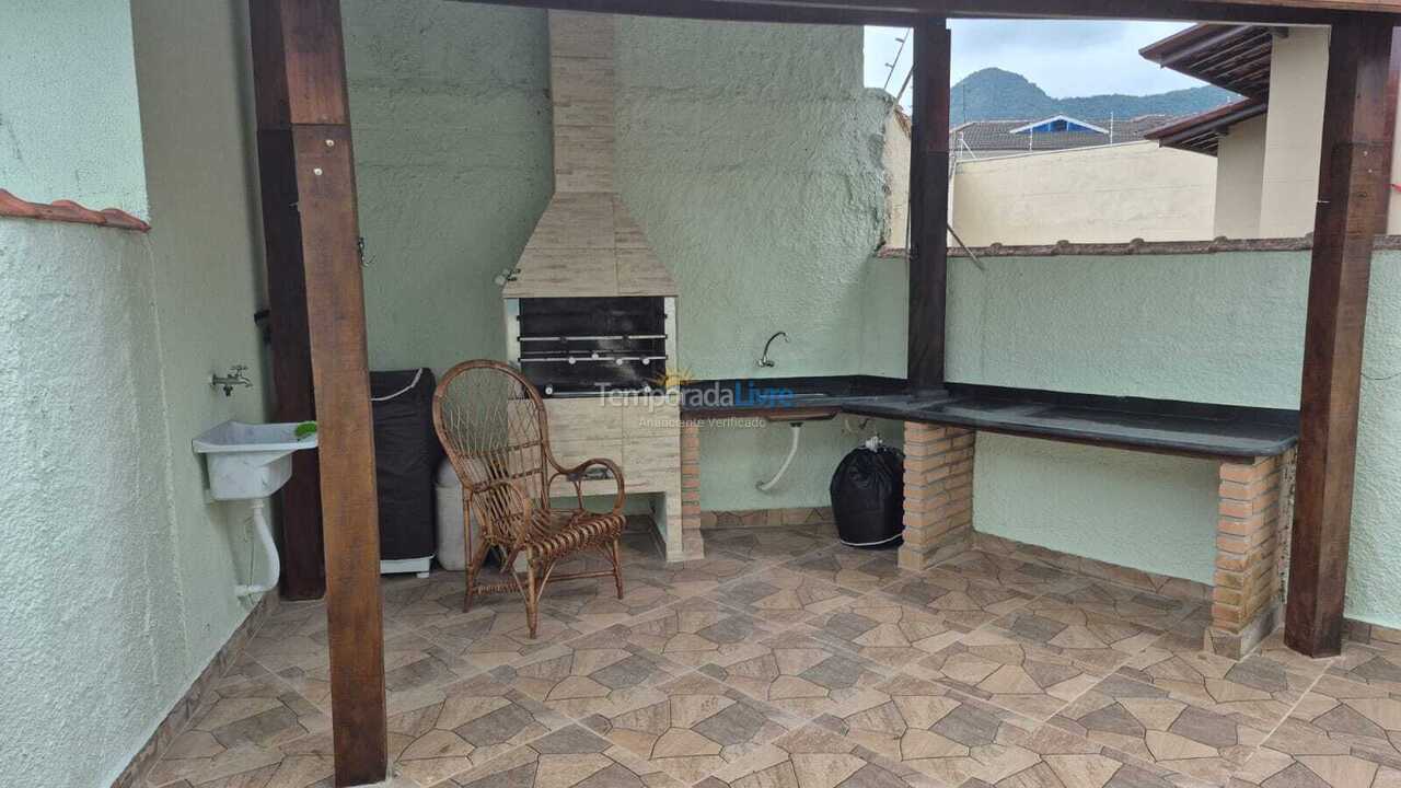 Casa para alquiler de vacaciones em Caraguatatuba (Martim de Sá)