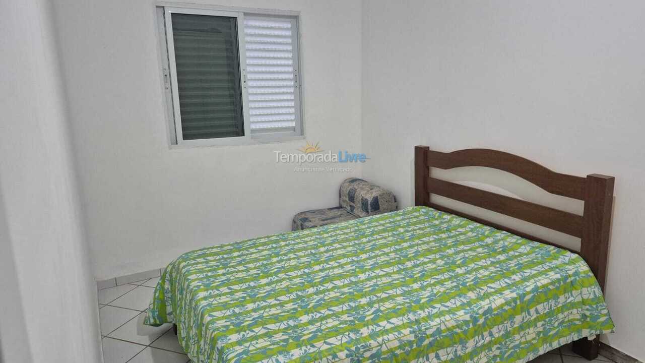 Casa para alquiler de vacaciones em Caraguatatuba (Martim de Sá)