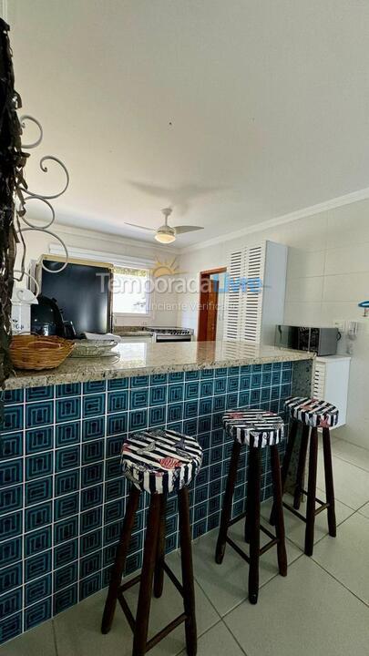 Casa para aluguel de temporada em São Sebastião (Juquehy)