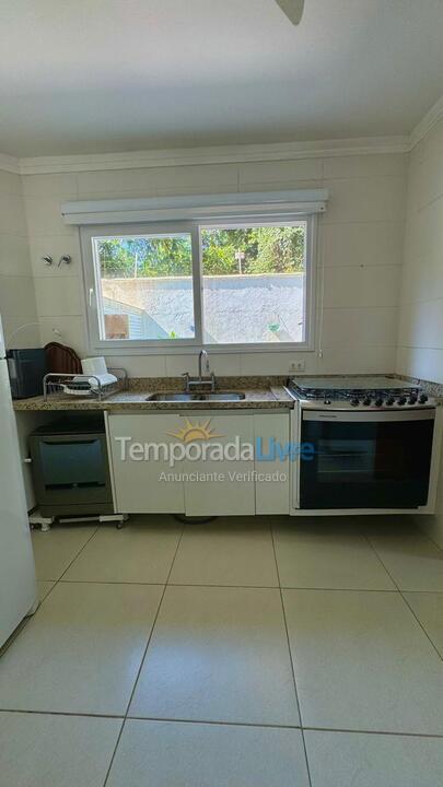 Casa para aluguel de temporada em São Sebastião (Juquehy)