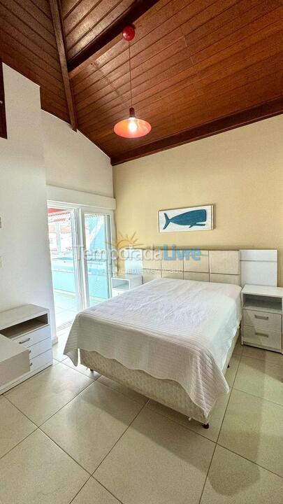 Casa para aluguel de temporada em São Sebastião (Juquehy)