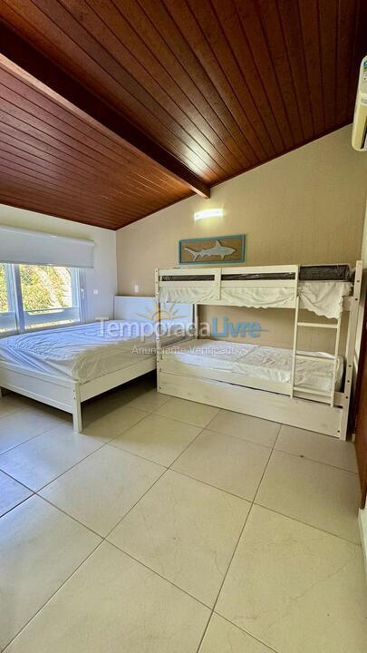 Casa para aluguel de temporada em São Sebastião (Juquehy)