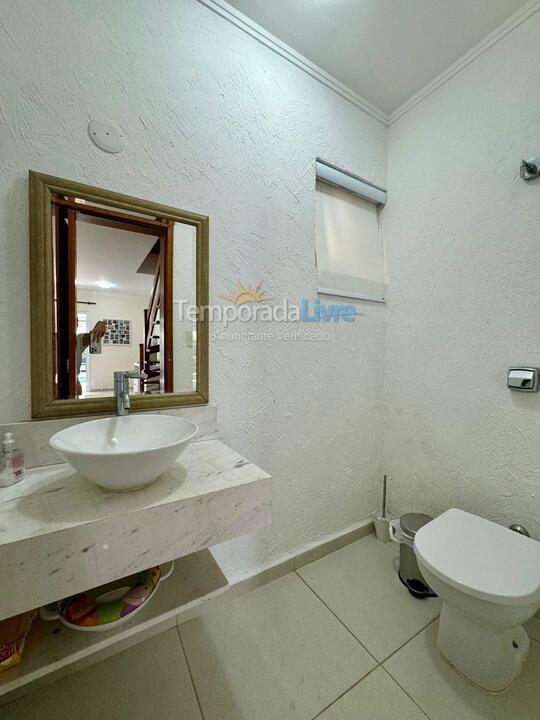 Casa para aluguel de temporada em São Sebastião (Juquehy)