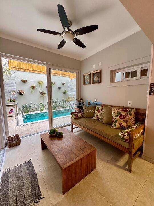 House for vacation rental in São Sebastião (Juquehy)