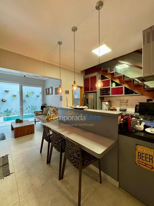 House for vacation rental in São Sebastião (Juquehy)