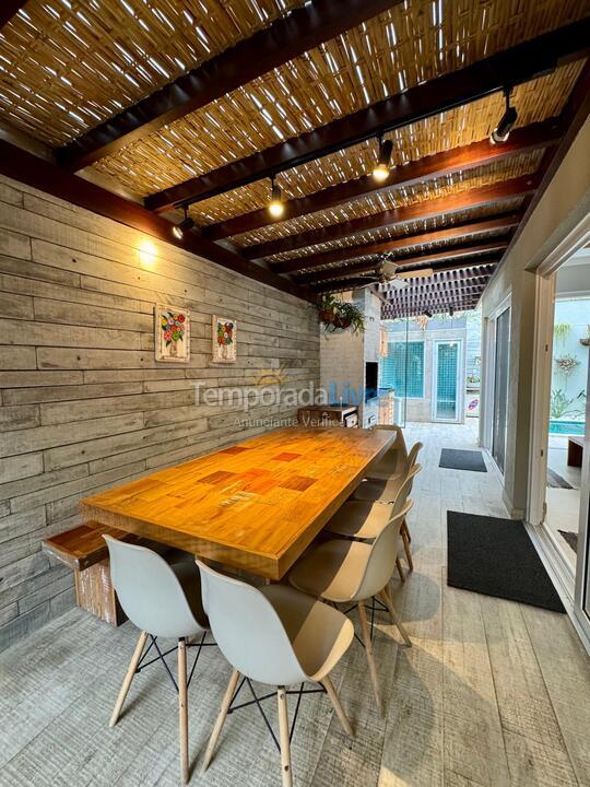 House for vacation rental in São Sebastião (Juquehy)