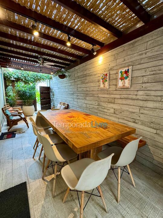 House for vacation rental in São Sebastião (Juquehy)