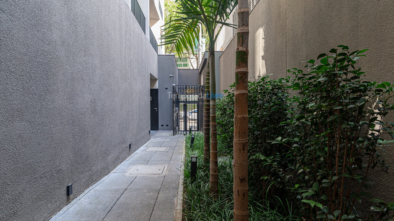Apartment for vacation rental in São Paulo (Bela Vista)