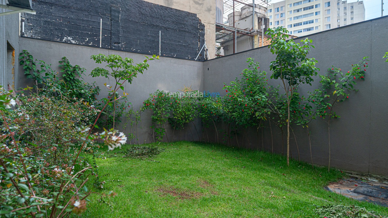 Apartment for vacation rental in São Paulo (Bela Vista)