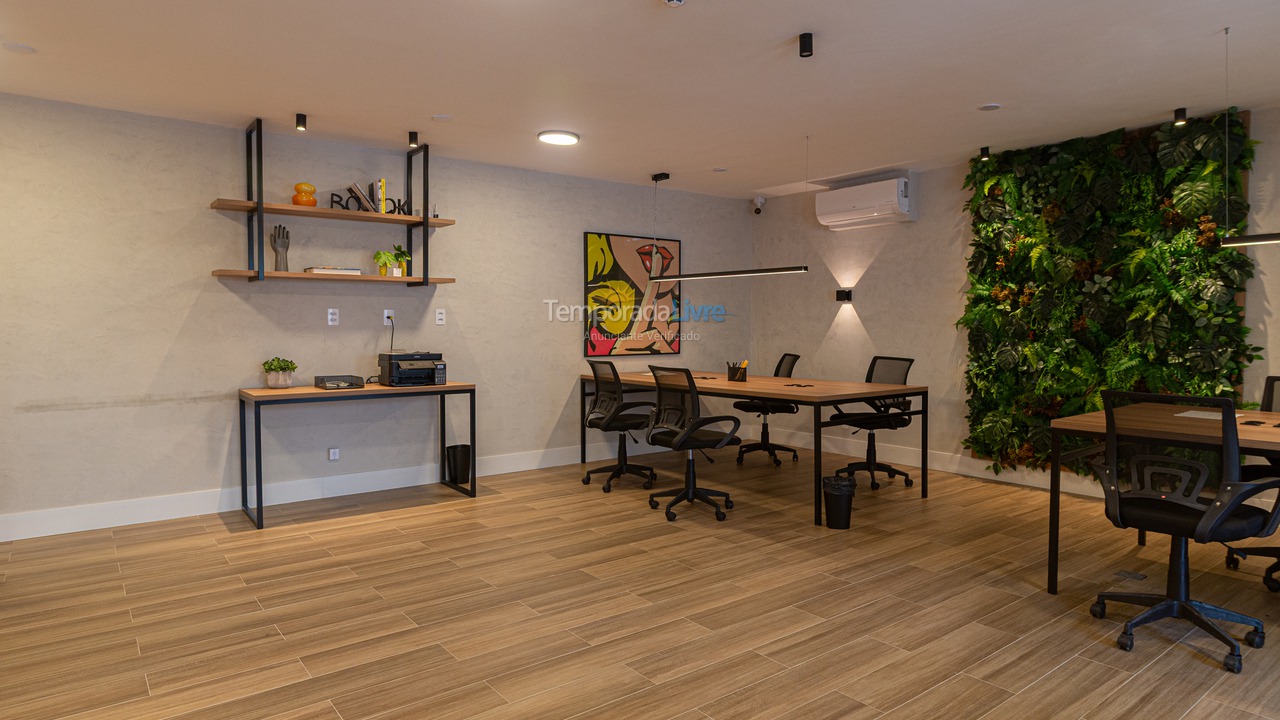 Apartment for vacation rental in São Paulo (Bela Vista)