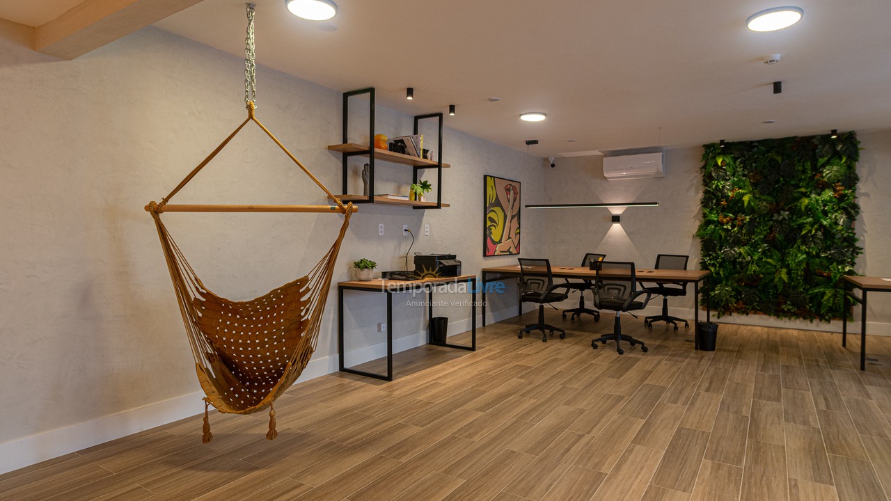 Apartment for vacation rental in São Paulo (Bela Vista)