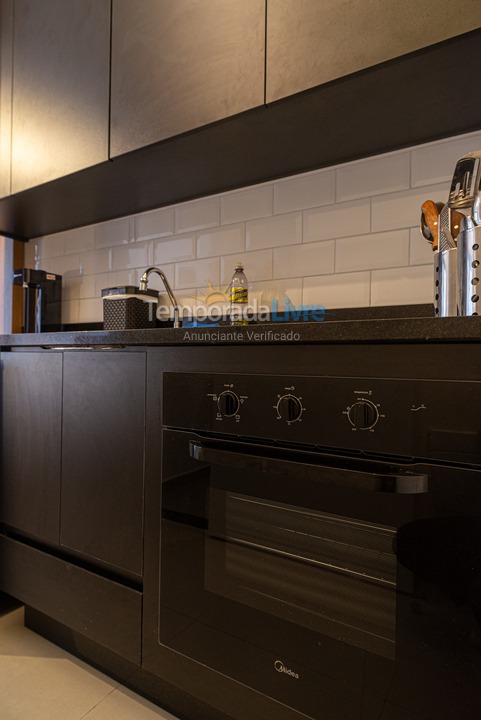 Apartment for vacation rental in São Paulo (Bela Vista)