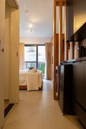 Modern Studio Bela Vista-Bixiga