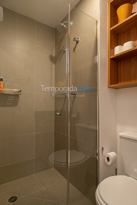 Apartment for vacation rental in São Paulo (Bela Vista)