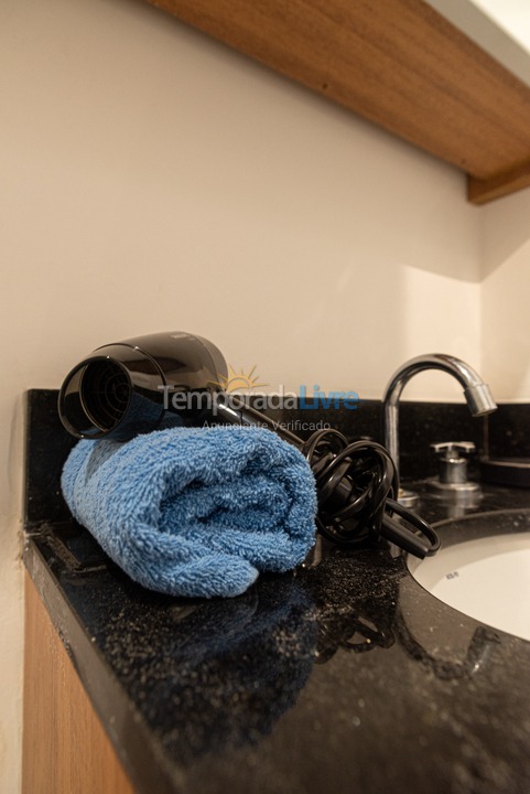 Apartment for vacation rental in São Paulo (Bela Vista)