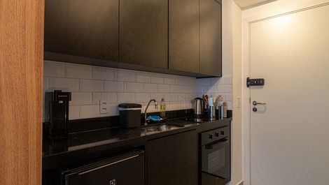 Modern Studio Bela Vista-Bixiga
