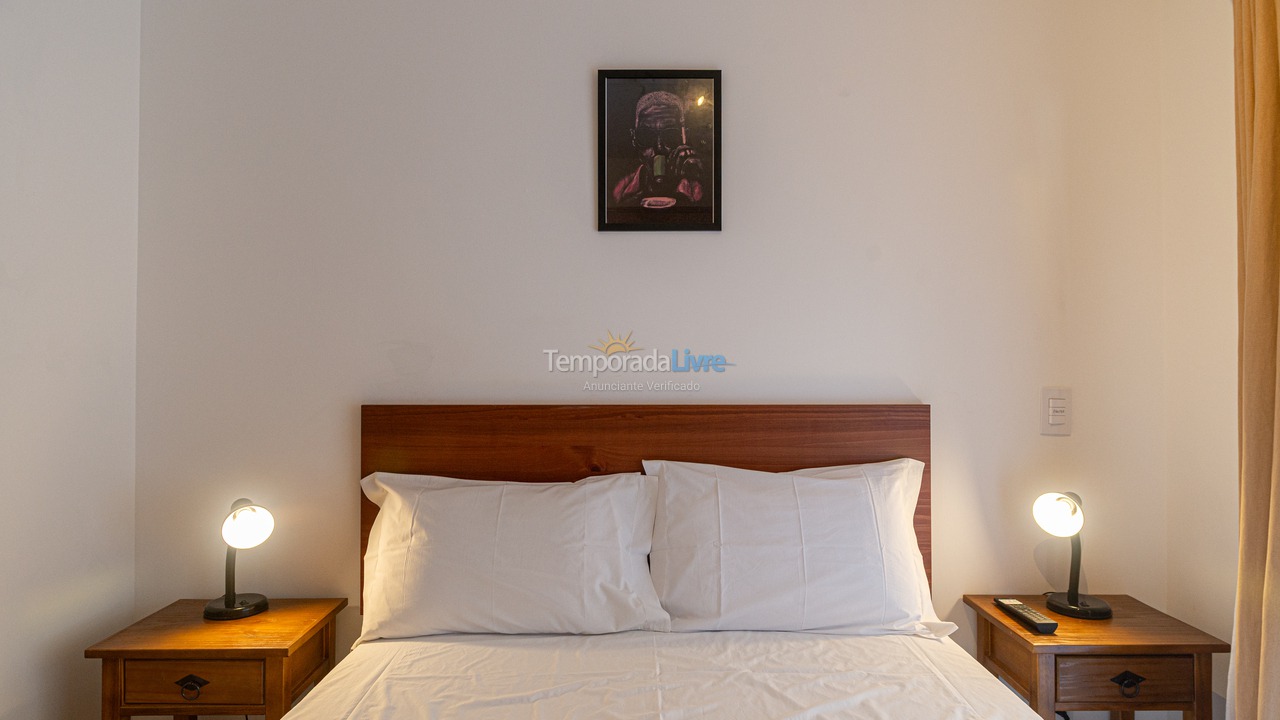 Apartment for vacation rental in São Paulo (Bela Vista)