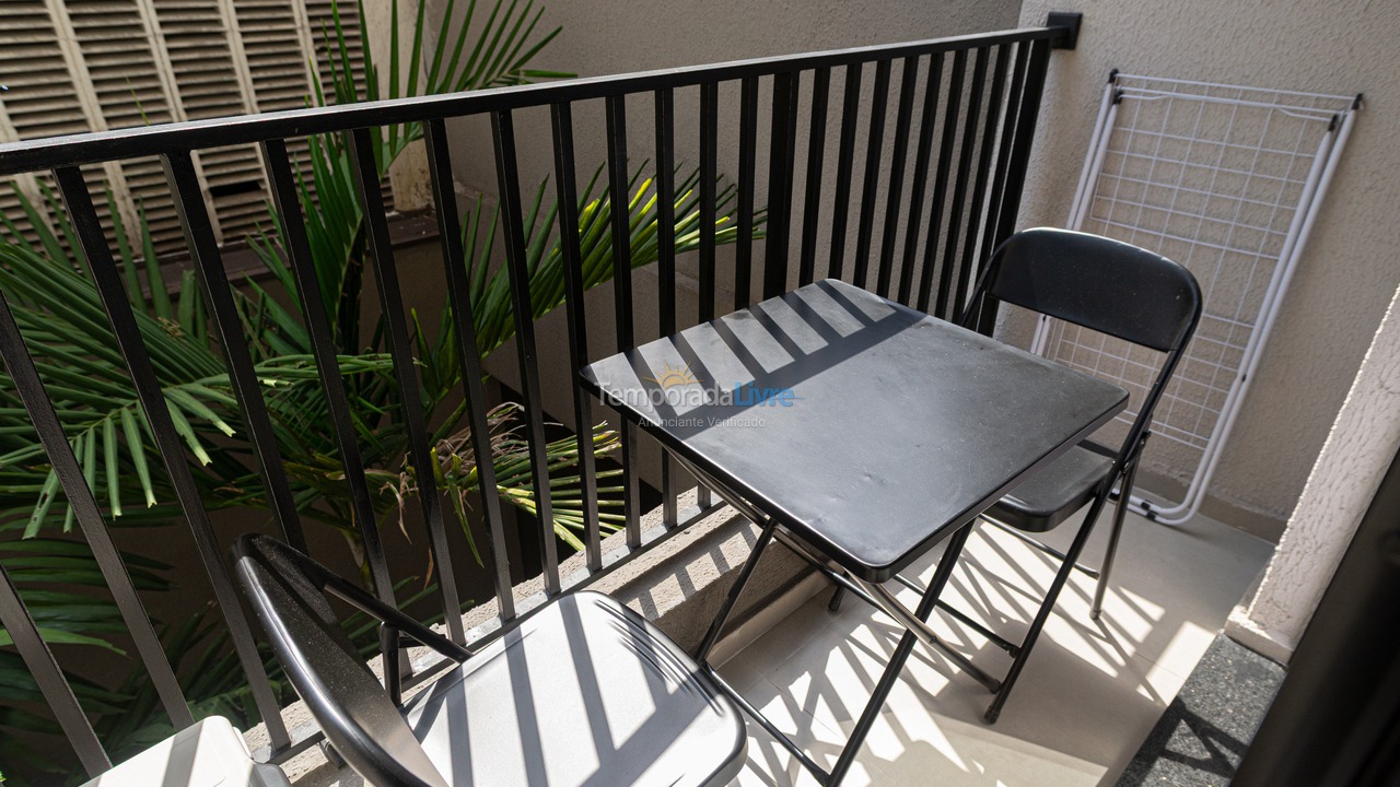 Apartment for vacation rental in São Paulo (Bela Vista)