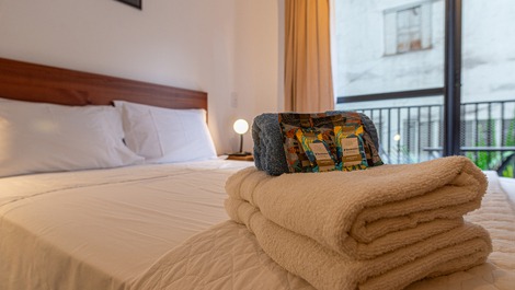 Modern Studio Bela Vista-Bixiga