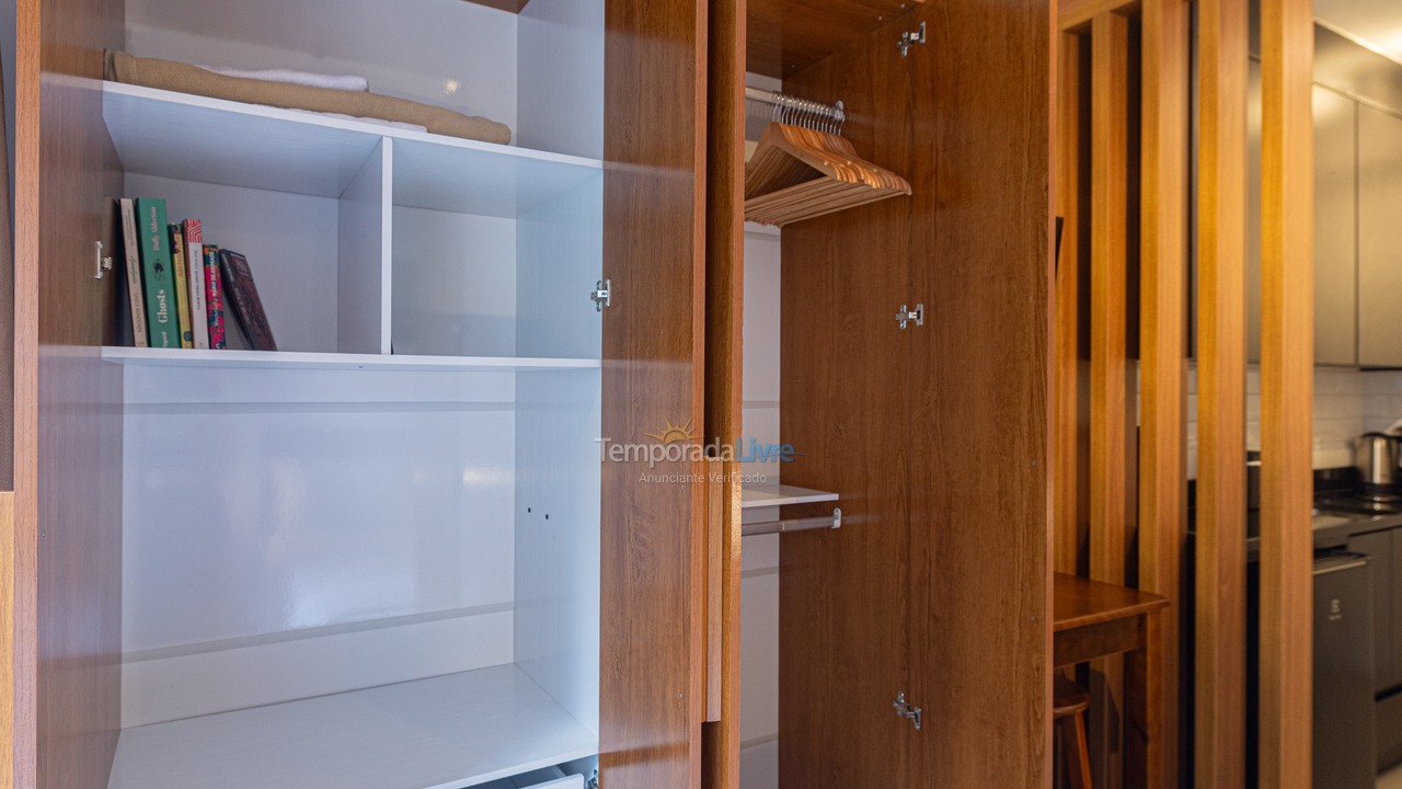 Apartment for vacation rental in São Paulo (Bela Vista)