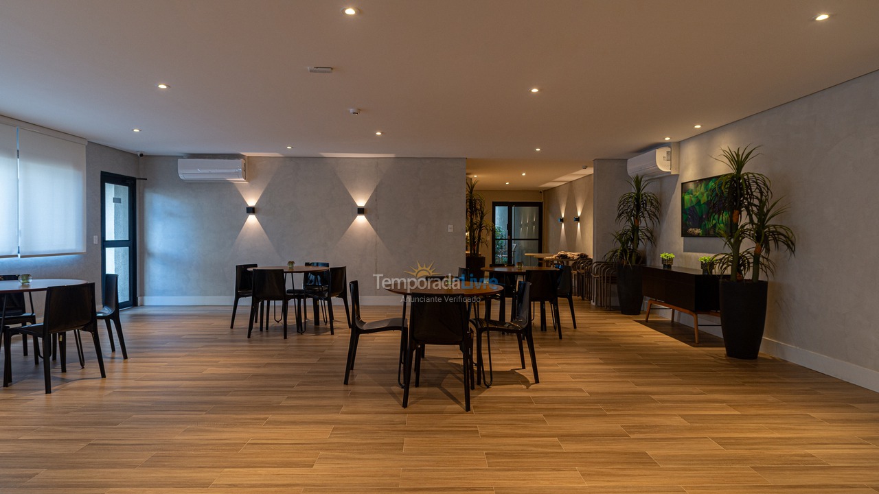 Apartment for vacation rental in São Paulo (Bela Vista)