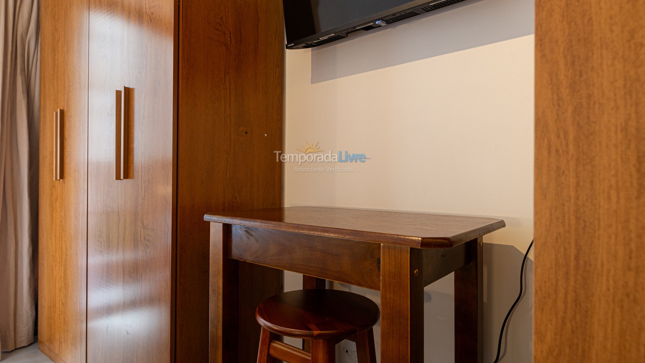 Apartment for vacation rental in São Paulo (Bela Vista)