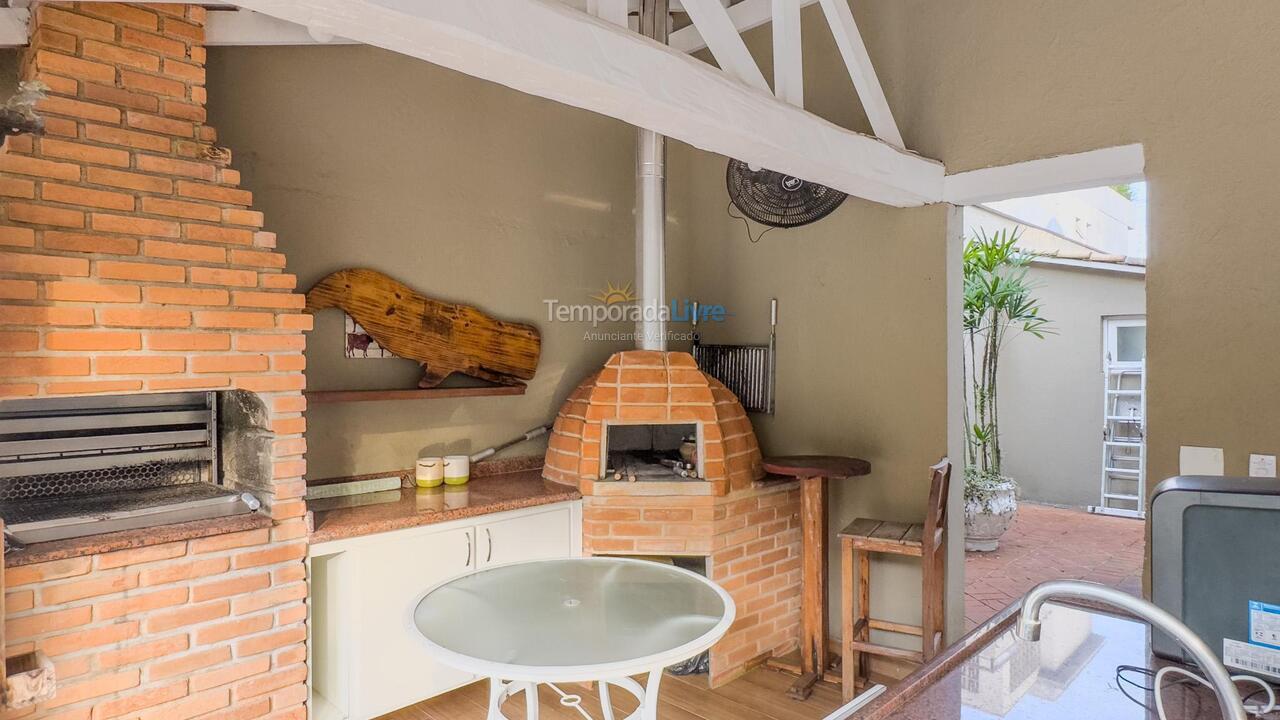 Casa para alquiler de vacaciones em São Sebastião (Juquehy)