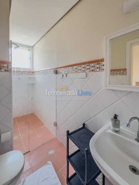 Casa para alquiler de vacaciones em São Sebastião (Juquehy)