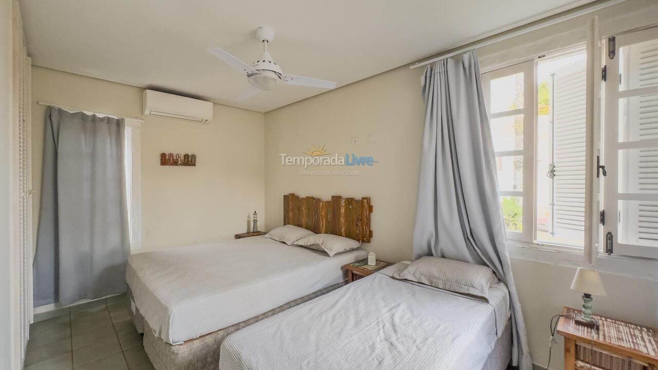 Casa para alquiler de vacaciones em São Sebastião (Juquehy)