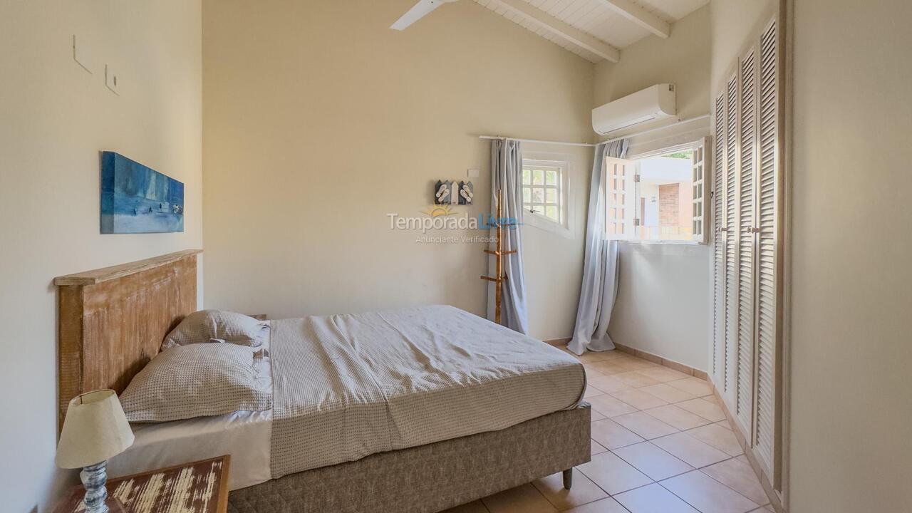 Casa para alquiler de vacaciones em São Sebastião (Juquehy)