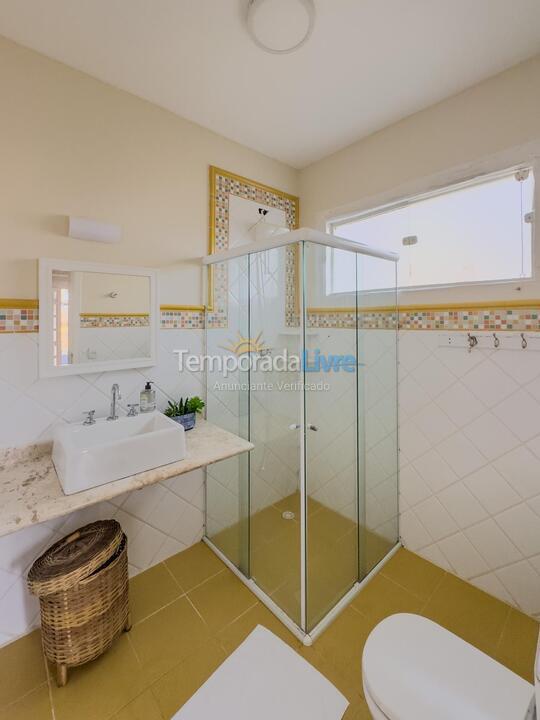 Casa para alquiler de vacaciones em São Sebastião (Juquehy)