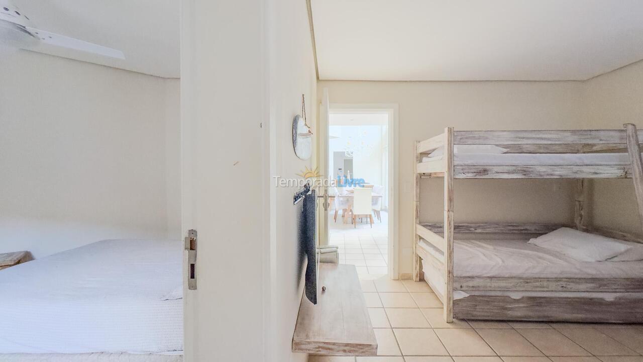 Casa para alquiler de vacaciones em São Sebastião (Juquehy)