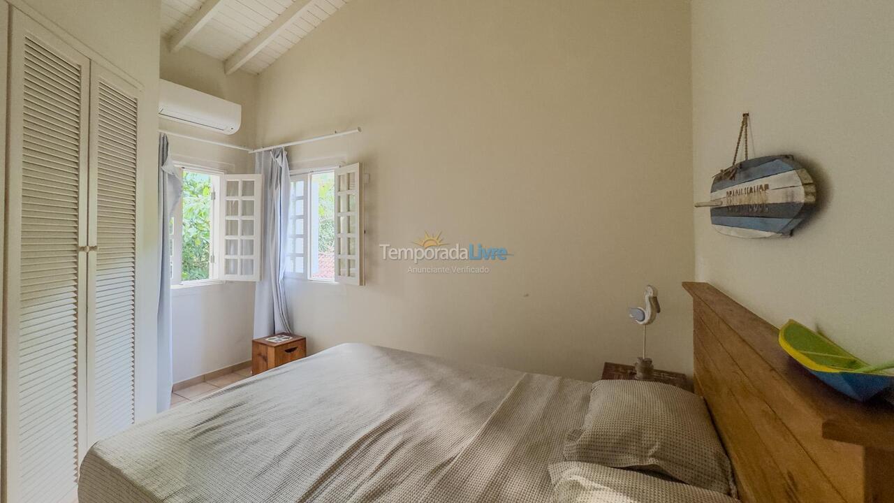 Casa para alquiler de vacaciones em São Sebastião (Juquehy)