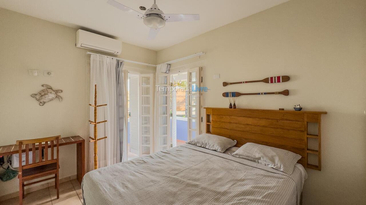 Casa para alquiler de vacaciones em São Sebastião (Juquehy)