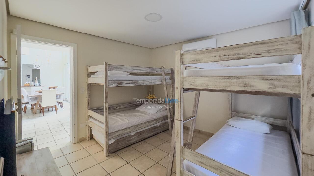 Casa para alquiler de vacaciones em São Sebastião (Juquehy)