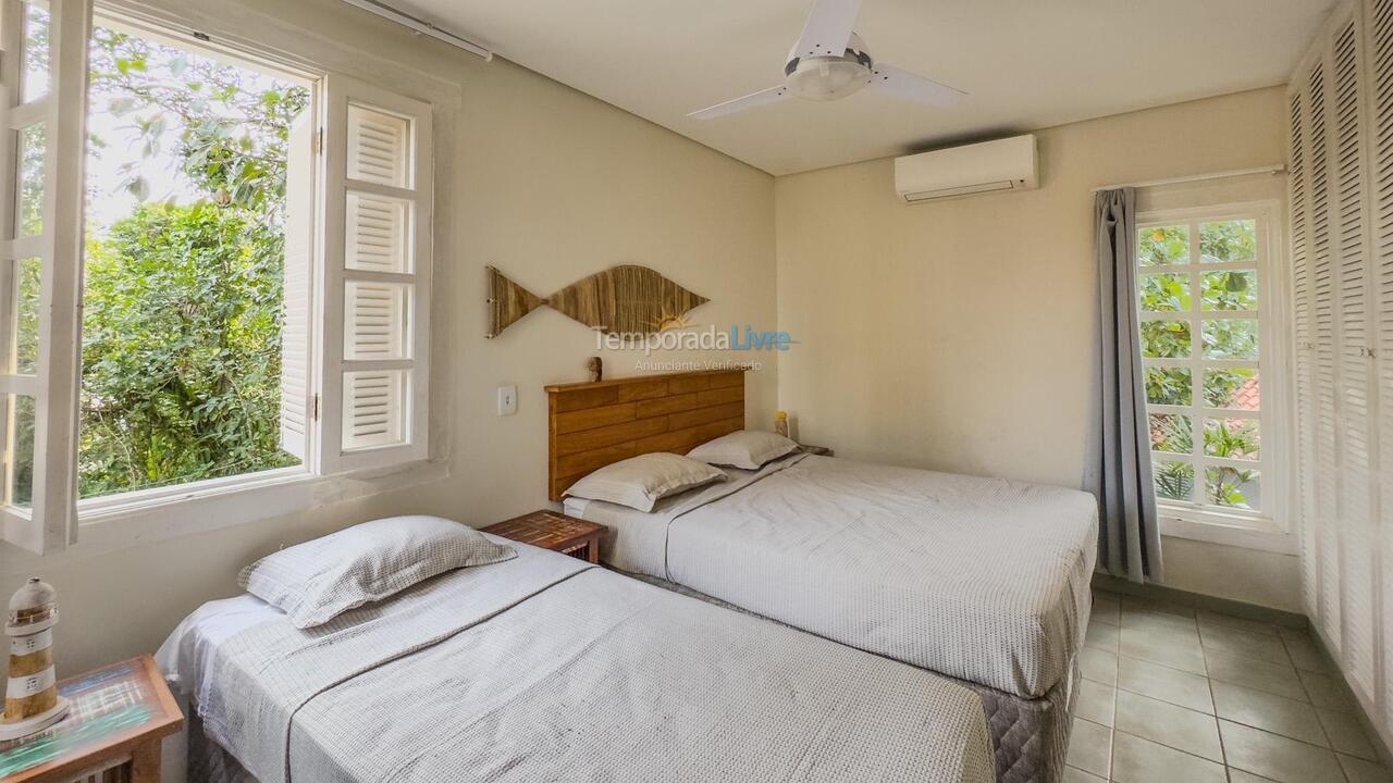 Casa para alquiler de vacaciones em São Sebastião (Juquehy)