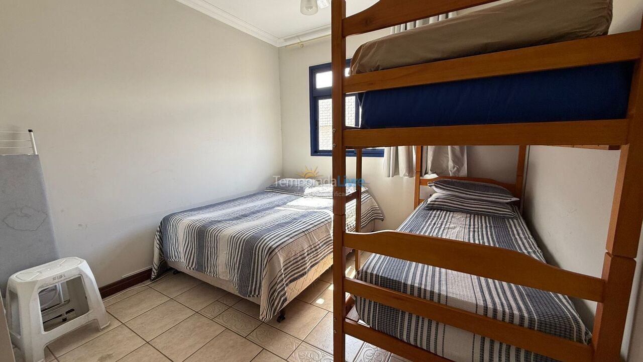 Apartment for vacation rental in Ubatuba (Praia Grande)
