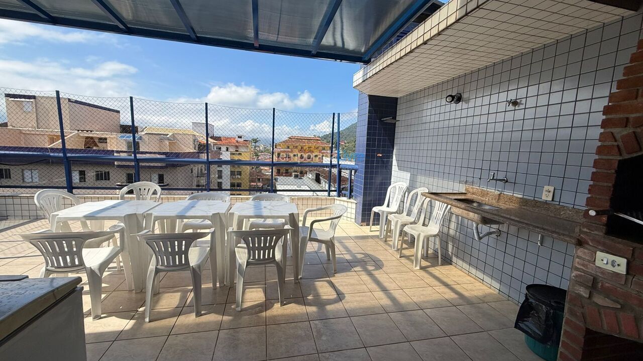 Apartment for vacation rental in Ubatuba (Praia Grande)