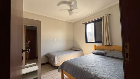 EXCELLENT DUPLEX FOR 16 PEOPLE IN PRAIA GRANDE - UBATUBA WITH WIFI AND GOURMET AREA 19 98144-8666