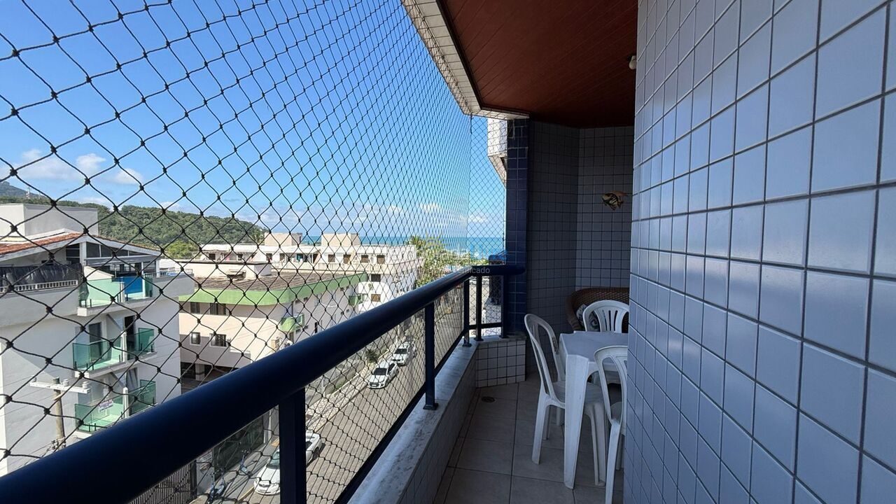 Apartment for vacation rental in Ubatuba (Praia Grande)