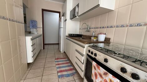 EXCELLENT DUPLEX FOR 16 PEOPLE IN PRAIA GRANDE - UBATUBA WITH WIFI AND GOURMET AREA 19 98144-8666