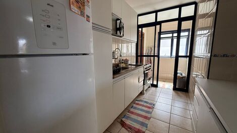 EXCELLENT DUPLEX FOR 16 PEOPLE IN PRAIA GRANDE - UBATUBA WITH WIFI AND GOURMET AREA 19 98144-8666